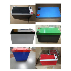 OEM colors