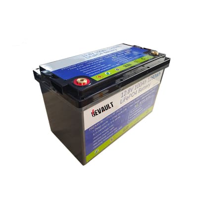 LiFePO4-Lead Acid Battery Replacement