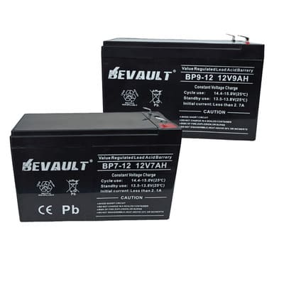 BPHR-High Rate Batteries