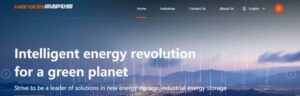 Narada energy storage solutions