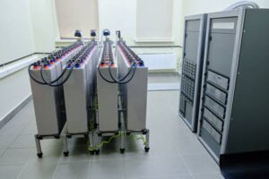 UPS system components