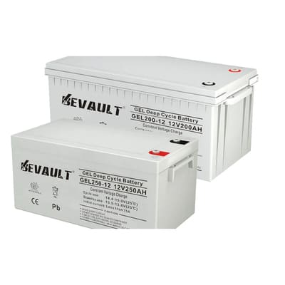 BPGEL Series-GEL Batteries