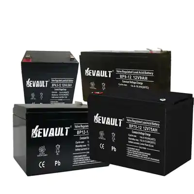 BP Series-Standard AGM Batteries