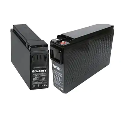 BPFT Series-Front Terminal Batteries