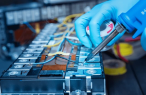 Battery restoration process