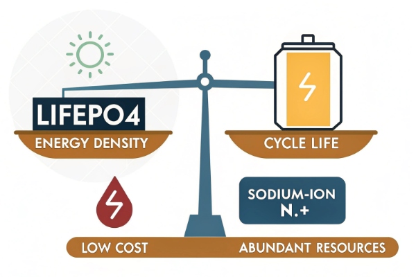 Sodium ion comparison
