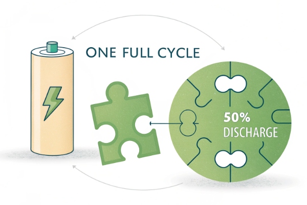 Cycle definition diagram