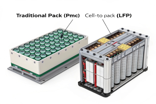 Cathode market evolution