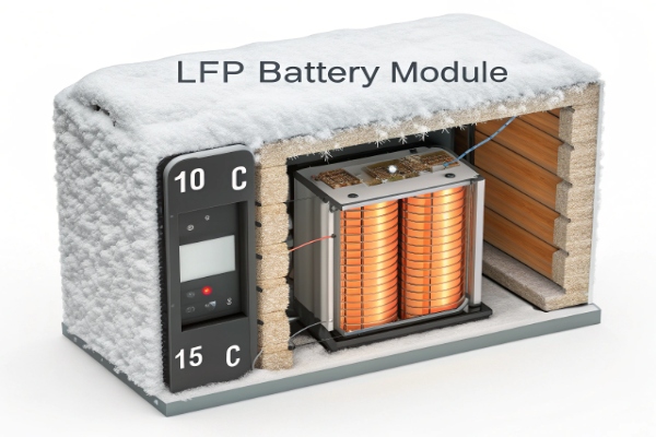 Cold weather solutions