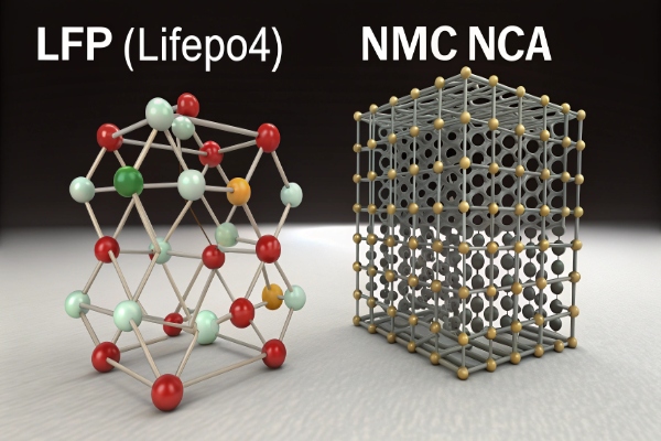 Chemistry comparison