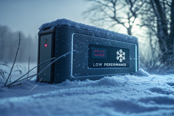 Cold weather battery performance