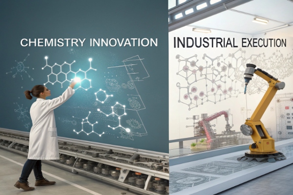 Battery materials landscape