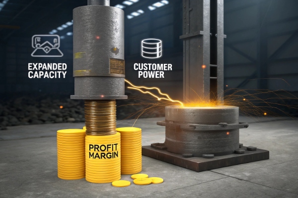 Anode market dynamics