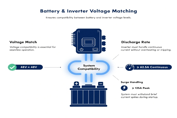 Compatibility check diagram