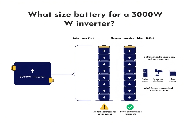 Battery sizing calculator