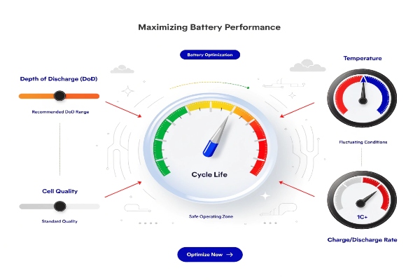 Cycle life factors